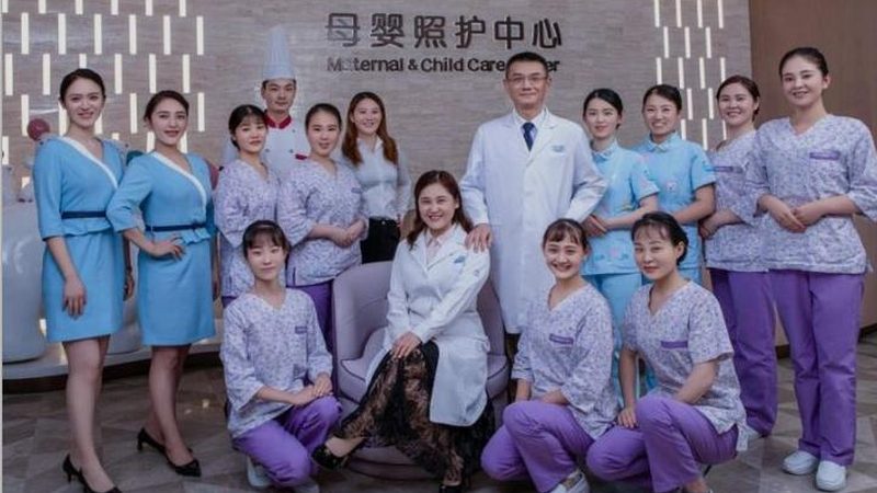 产后恢复定制方案上门服务